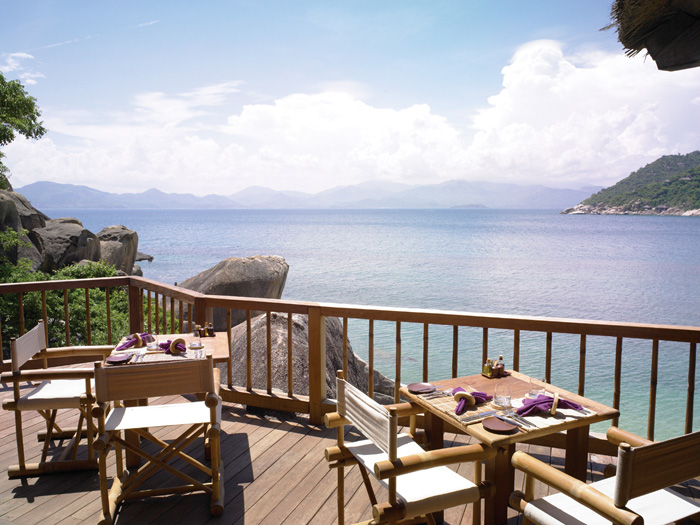 Six Senses Ninh Van Bay
